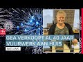 Garage omgebouwd tot vuurwerkwinkel & CBR nam Gerrie zijn rijbewijs af | Drenthe Nu