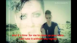 Same Heart by Mei Finegold lyrics (Eurovision 2014 Israel)