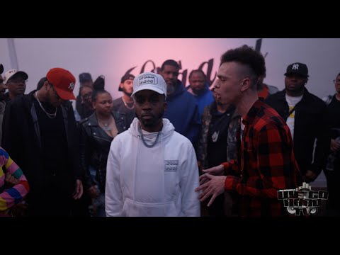 J2 VS CASHIS CLAY | #WHITERHINOPARTY #WEGOHARDTV