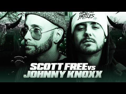 BEASTMODE - SCOTT FREE VS JOHNNY KNOXX - RAP BATTLE