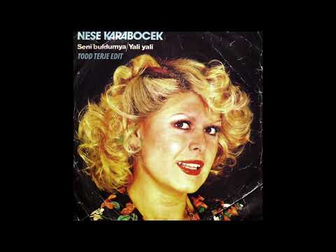 Nese Karabocek - YALI YALI (Todd Terje Edit) [Gouranga Music]