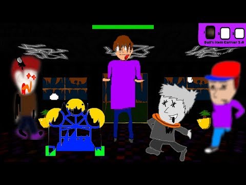 Brother's Basics 2: After the Fire  - Baldi's Basics V1.4 Mod