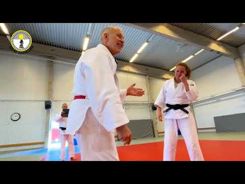 Kata didactics - Nage no kata part 1