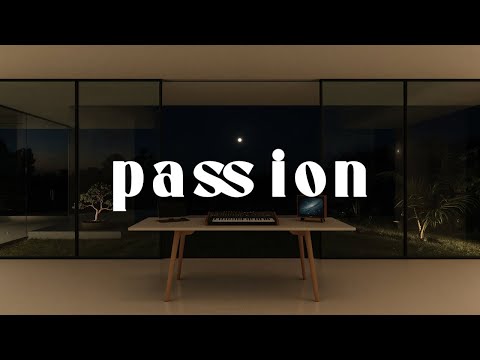 Work Music for Deep Passion | Steady and Strong