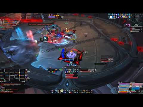 Medium - Mythic Soulrender Dormazain Frost Mage POV