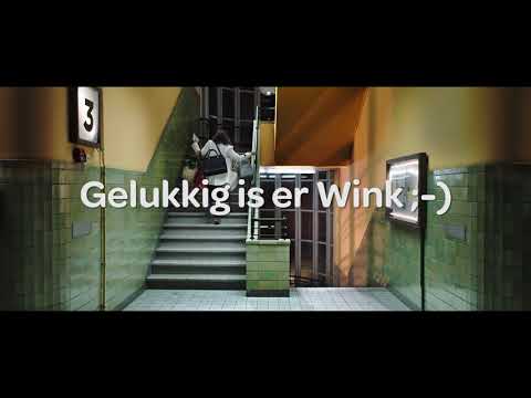 Supermercado online Wink.be - Trappen TV Spot