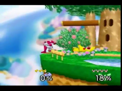 OUTFOXX'D (Smash 64) - Singles Winners Semifinals  [Tyhiggz vs. Cyoonit]