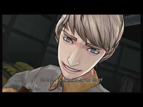 Zero Time Dilemma - THE DOG DID IT!