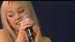 I Learned From You-Hannah Montana