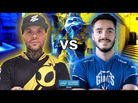 ZORLAK analisa FOX vs MUTiRiS - DIGNITAS vs GIANTS [Mirage] - IEM Oakland 2017