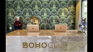 Boho Club, Marbella, Spain