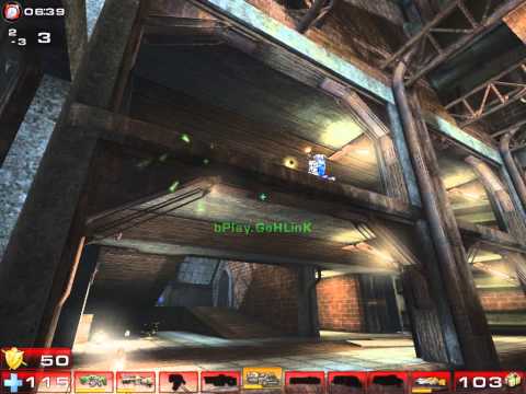 UT2004 DM 1v1 - junk52 Cup - zeD vs GoHLinK - Rankin - zeD