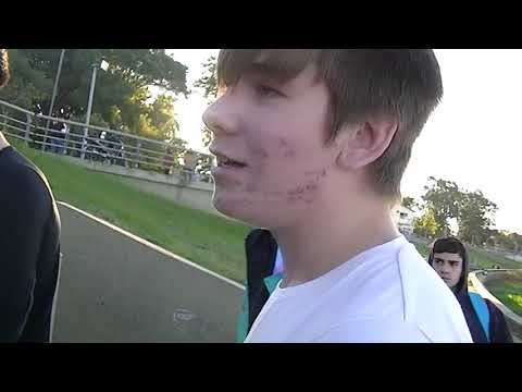 Herza vs Marcos vs Markitos Batalla de Rap/Freestyle Underground