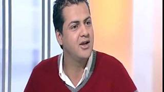 Interview de Imed alibi pendant la révolution tunisienne le 10 janvier 2011 FR3.