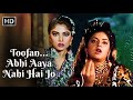 Toofan Abhi Aaya Nahi Hai Jo Vishwatma 1992 Divya Bharti Sonam Jyotsna Bollywood 90s Hit