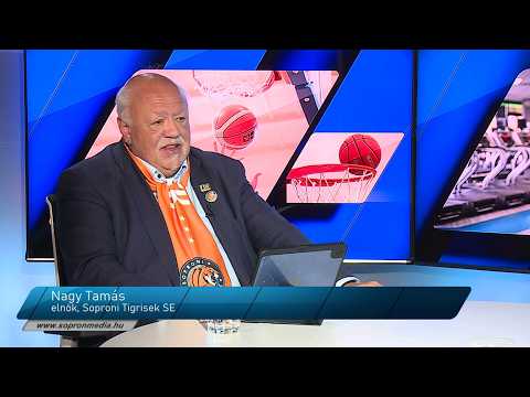 Hajrá Sopron – sportmagazin – 2026.04.27. – Hétfő