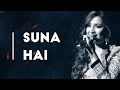 Suna Hai Sanak Shreya Ghoshal Lyrics Song AVS