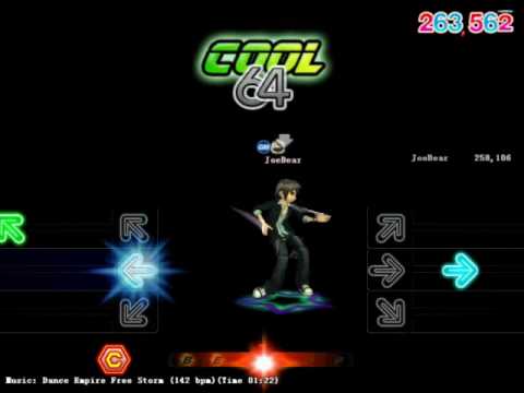 [Custom BeatUp] Dj Volcano - Free Storm (My Own Creation)