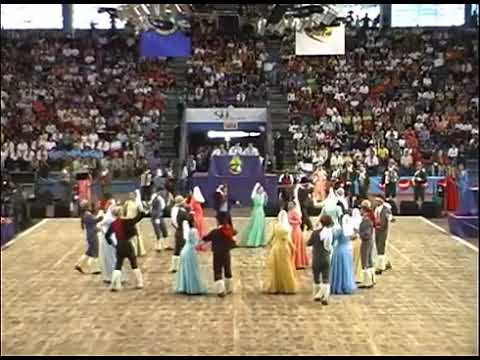 CTG Aldeia dos Anjos 1ªRT [FINAL ENART 2004]