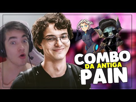 MYLON JOGANDO COM O JOVIRONE A ANTIGA COMP DA PAIN GAMING - MYLON STREAM