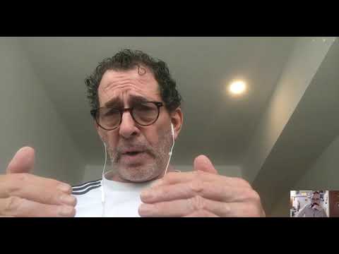 Ipnosi ericksoniana: com'è cambiata dalla morte di Milton Erickson - Interview to Jeff Zeig (2/3)