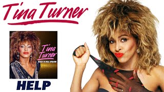 Tina Turner - Help (Rock &#39;n Roll Widow - 1983)