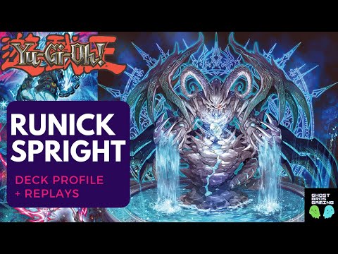 Runick Spright Deck Profile (February 2023)