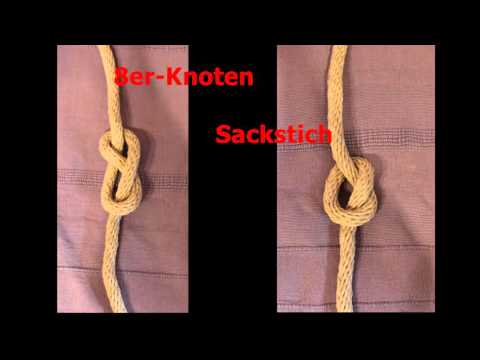 Feuerwehrknoten FWDV1 Urbach