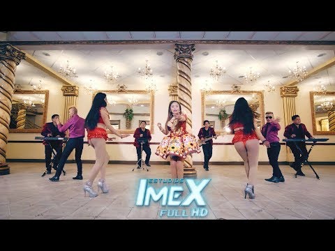 Luz Alvarez - Yo sí Sufrí Video Oficial