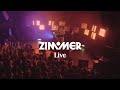 Zimmer Live @ La Gaîté Lyrique, Paris