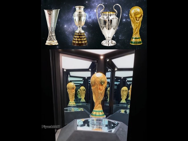 Vídeo relacionado con Larius Trofeo ST1 - Trofeo de fútbol (sin texto personalizado, dorado)