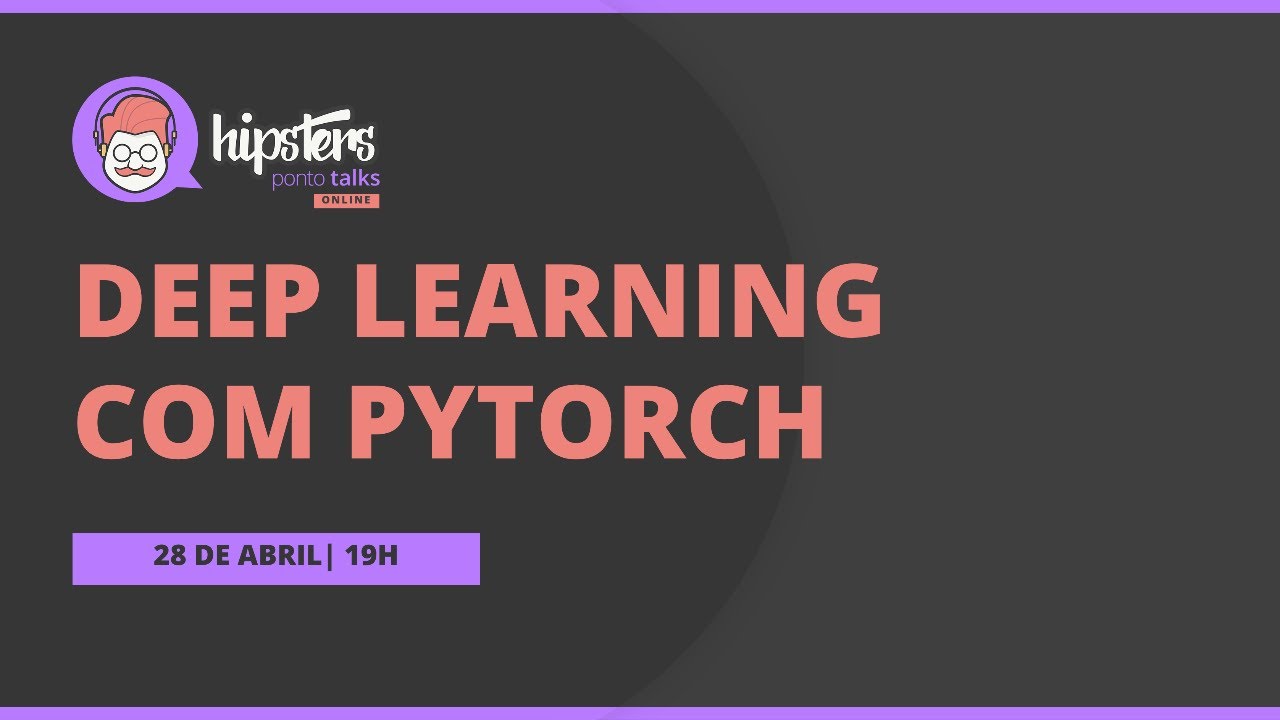 Deep Learning com Pytorch
