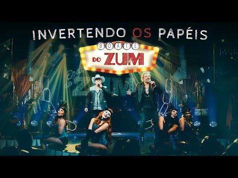 Marcos Paulo & Marcelo - Invertendo os Papéis  [Boate do Zum]