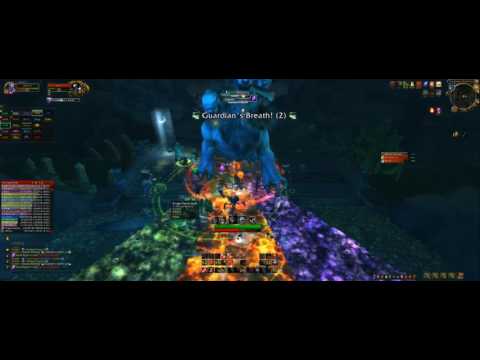 Infinity (US-Kirin Tor) VS Guarm (Heroic Mode)