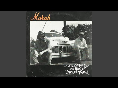 Formula, Cola, Dollar Draft - Marah