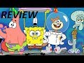 SpongeBob S Big Birthday Blowout Review