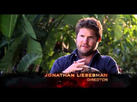 Wrath of the Titans - Chimera featurette HD