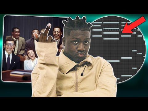 the secrets behind lil yachty's 'let's start here' production!?