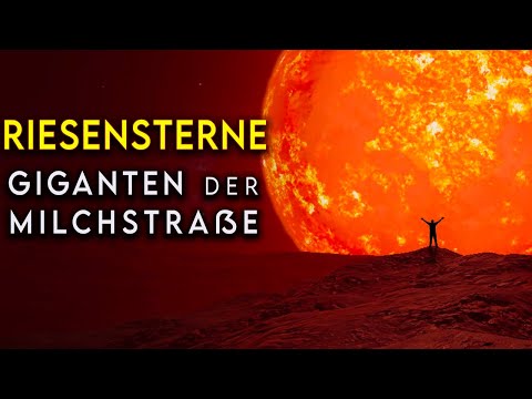Doku: Rätselhafte Riesensterne: Giganten in der Milchstraße - UY Scuti, Stephenson 2-18, VV Cephei