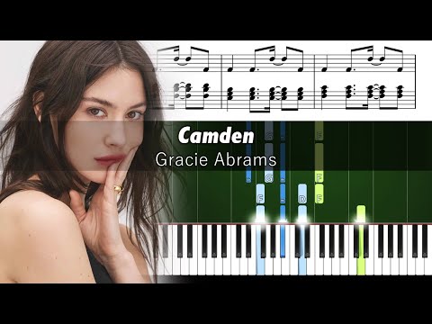 Camden - Gracie Abrams