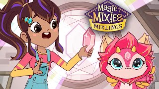 Magic Mixies | Mixlings Teaser #1 New Series Starting May 13th! | Cartoons for Kids