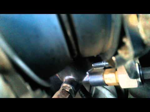 FORD 6.0L ~EDGE EAS Universal Sensor Input System~ Fuel Pressure Gauge Install