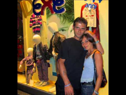 toni ferreri e merty   ti porto con me