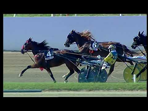 Napoli Trotto 08/05/2021 - 7ª corsa