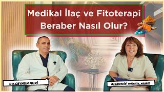 Medikal ilaç ve Fitoterapi Beraber Nasıl Olur? #fitoterapi #osteopati
