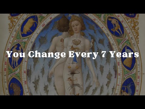 Decoding Rudolf Steiner’s 7-Year Life Cycles | Biographical Septennials