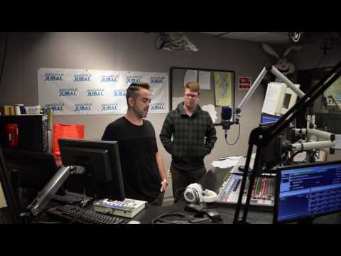 60 Seconds w/ Jubal "Chris Q's"