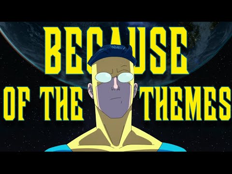 WHY is Invincible so different than its COMICS??