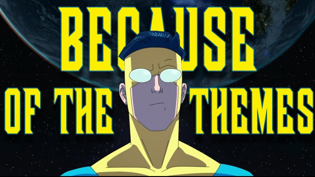 WHY is Invincible so different than its COMICS??