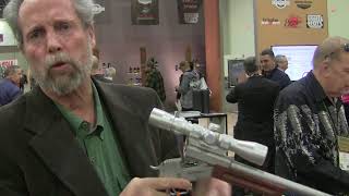 Freedom Arms Model 2008 New Chamberings at 2018 SHOT Show